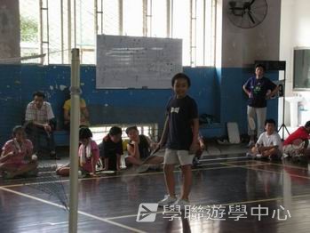 廣州黃村訓練基地 -- 奧運小健將體育夏令營,學聯遊學團