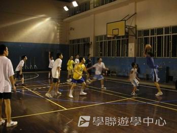 廣州黃村訓練基地 -- 奧運小健將體育夏令營,學聯遊學團