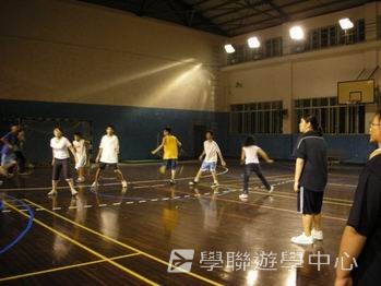 廣州黃村訓練基地 -- 奧運小健將體育夏令營,學聯遊學團