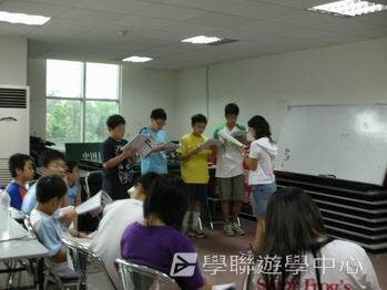 廣州黃村訓練基地 -- 奧運小健將體育夏令營,學聯遊學團