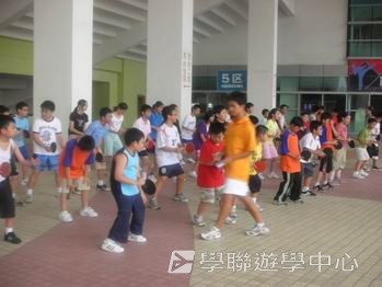 廣州黃村訓練基地 -- 奧運小健將體育夏令營,學聯遊學團