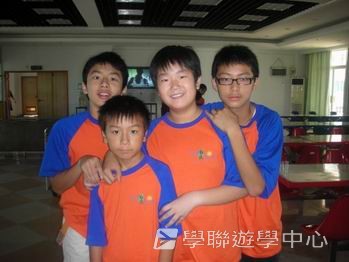 廣州黃村訓練基地 -- 奧運小健將體育夏令營,學聯遊學團