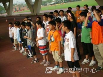 廣州黃村訓練基地 -- 奧運小健將體育夏令營,學聯遊學團