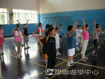 廣州黃村訓練基地 -- 奧運小健將體育夏令營,學聯遊學團