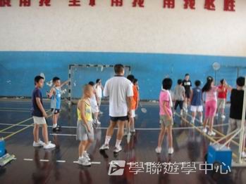 廣州黃村訓練基地 -- 奧運小健將體育夏令營,學聯遊學團