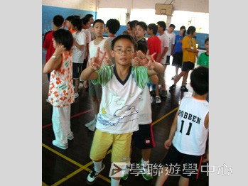 廣州黃村訓練基地 -- 奧運小健將體育夏令營,學聯遊學團
