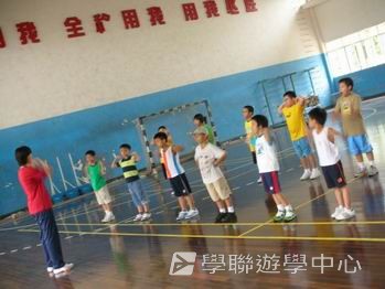 廣州黃村訓練基地 -- 奧運小健將體育夏令營,學聯遊學團