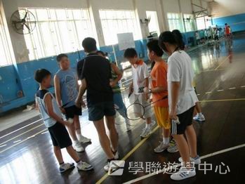 廣州黃村訓練基地 -- 奧運小健將體育夏令營,學聯遊學團