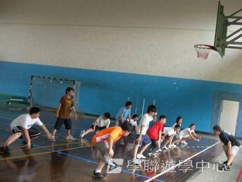 廣州黃村訓練基地 -- 奧運小健將體育夏令營,學聯遊學團