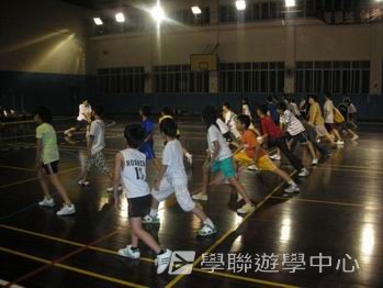 廣州黃村訓練基地 -- 奧運小健將體育夏令營,學聯遊學團
