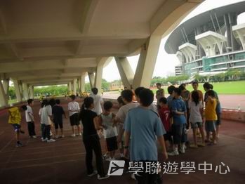 廣州黃村訓練基地 -- 奧運小健將體育夏令營,學聯遊學團