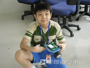 廣東金融學院美國賽百電腦夏令營,學聯遊學團