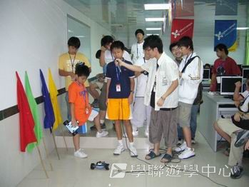 廣州 -- 廣東金融學院美國賽百電腦夏令營,學聯遊學團