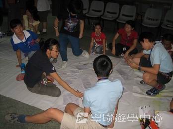 廣州 -- 廣東金融學院美國賽百電腦夏令營,學聯遊學團