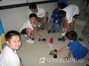 廣州 -- 廣東金融學院美國賽百電腦夏令營,學聯遊學團