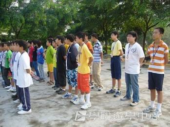 廣州 -- 廣東金融學院美國賽百電腦夏令營,學聯遊學團