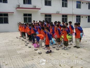 廣州小小軍人黃埔軍校體驗營,學聯遊學團