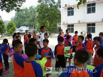 廣州小小軍人黃埔軍校體驗營,學聯遊學團
