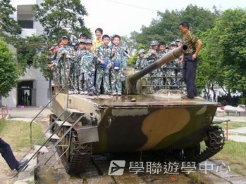 廣州小小軍人黃埔軍校體驗營,學聯遊學團