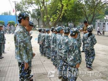 廣州小小軍人黃埔軍校體驗營,學聯遊學團