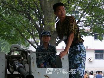 廣州小小軍人黃埔軍校體驗營,學聯遊學團