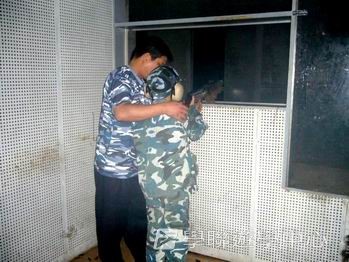 廣州小小軍人黃埔軍校體驗營,學聯遊學團
