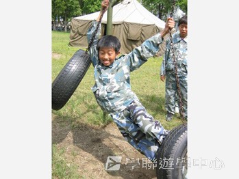 廣州小小軍人黃埔軍校體驗營,學聯遊學團