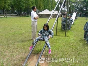 廣州小小軍人黃埔軍校體驗營,學聯遊學團