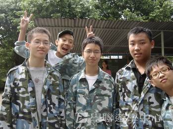 廣州小小軍人黃埔軍校體驗營,學聯遊學團