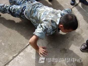 廣州小小軍人黃埔軍校體驗營,學聯遊學團
