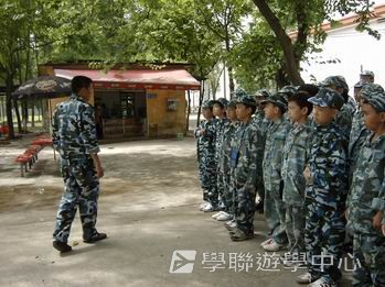 廣州小小軍人黃埔軍校體驗營,學聯遊學團