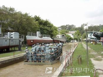 廣州小小軍人黃埔軍校體驗營,學聯遊學團