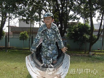 廣州小小軍人黃埔軍校體驗營,學聯遊學團