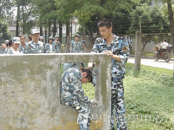 廣州小小軍人黃埔軍校體驗營,學聯遊學團