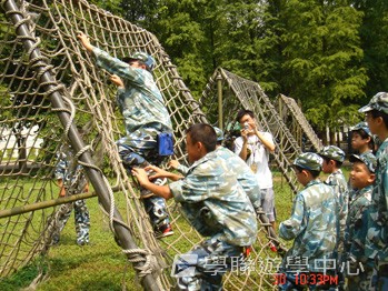 廣州小小軍人黃埔軍校體驗營,學聯遊學團