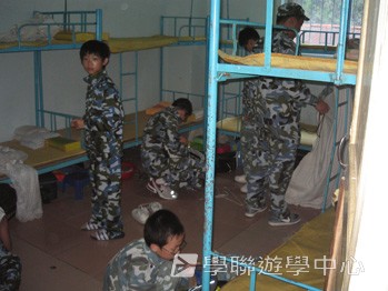廣州小小軍人黃埔軍校體驗營,學聯遊學團
