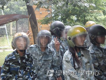 廣州小小軍人黃埔軍校體驗營,學聯遊學團