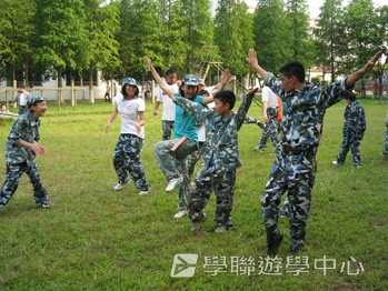 廣州小小軍人黃埔軍校體驗營,學聯遊學團