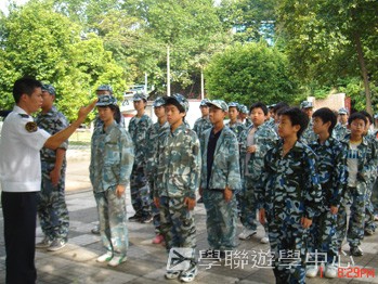 廣州小小軍人黃埔軍校體驗營,學聯遊學團