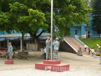 廣州小小軍人黃埔軍校體驗營,學聯遊學團