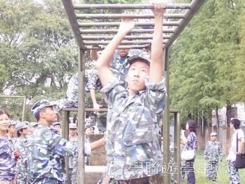 廣州小小軍人黃埔軍校體驗營,學聯遊學團