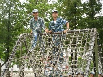 廣州小小軍人黃埔軍校體驗營,學聯遊學團
