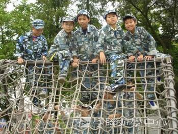 廣州小小軍人黃埔軍校體驗營,學聯遊學團