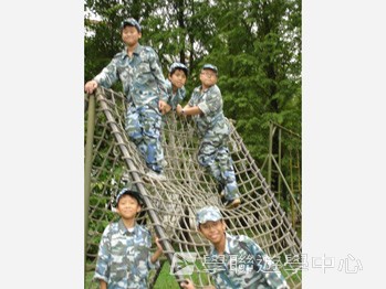廣州小小軍人黃埔軍校體驗營,學聯遊學團