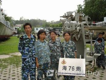 廣州小小軍人黃埔軍校體驗營,學聯遊學團