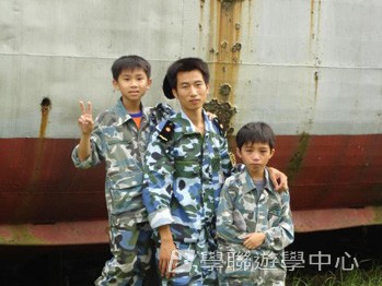 廣州小小軍人黃埔軍校體驗營,學聯遊學團
