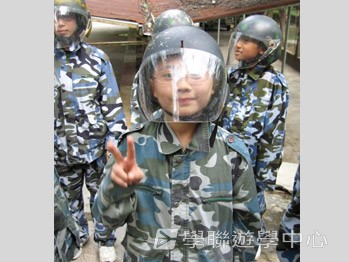 廣州小小軍人黃埔軍校體驗營,學聯遊學團