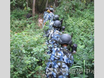 廣州小小軍人黃埔軍校體驗營,學聯遊學團
