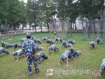 廣州小小軍人黃埔軍校體驗營,學聯遊學團