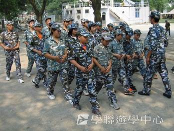 廣州小小軍人黃埔軍校體驗營,學聯遊學團